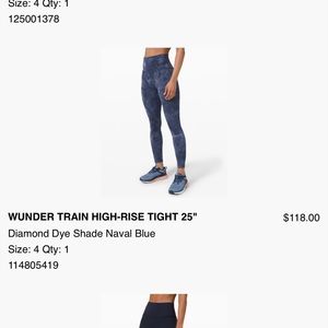 NEW Lululemon
